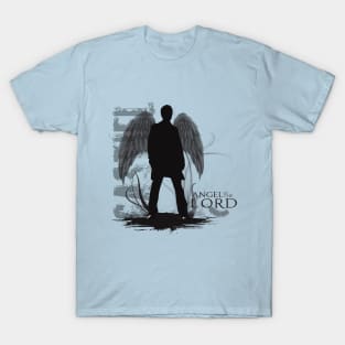 Castiel: Angel of the Lord T-Shirt